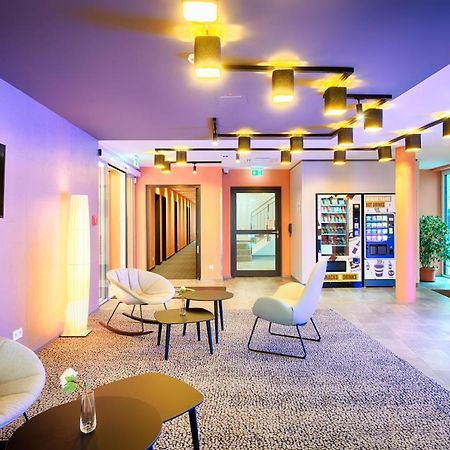 B&B Hotel Бамберг Екстер'єр фото